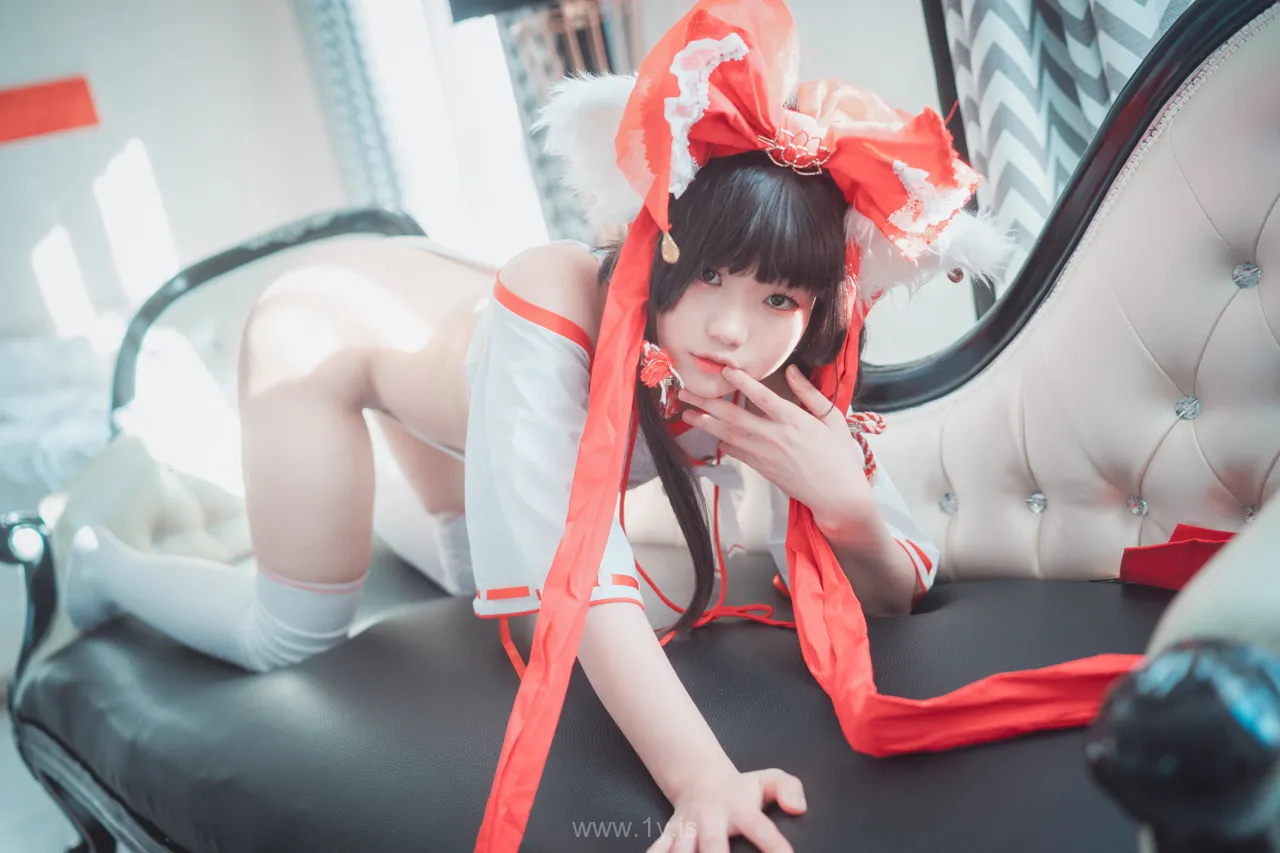 Mimmi NO.13 [DJAWA] Kitsune Miko (A ver)